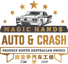 Magic Hands Automotive & Crash Repair